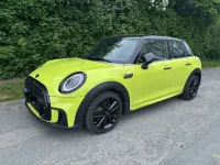Gebraucht Mini John Cooper Works 136 PS (100 kW) 2022 Gelb Kleinwagen