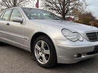 Gebraucht Mercedes C270 170 PS (125 kW) 2002 Silber Kombi