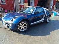 Gebraucht Smart Roadster 82 PS (60 kW) 2005 Blau Cabrio