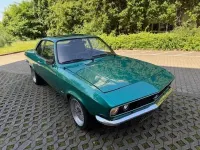 Gebraucht Opel Manta 110 PS (80 kW) 1973 Grau Coupé