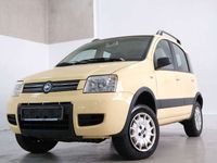 gebraucht Fiat Panda 1.3 JTD Climbing 4X4*TÜV 5/2025*Klima