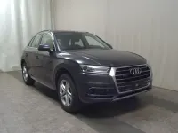 Gebraucht Audi Q5 Design 204 PS (150 kW) 2020 Manhattangrau metallic SUV
