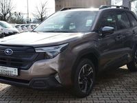 Neu Subaru Forester Exclusive+ 136 PS (100 kW) 2025 Brilliant bronze metallic SUV