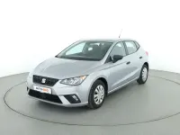 Gebraucht Seat Ibiza Reference 95 PS (69 kW) 2018 Silber Kleinwagen
