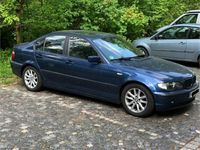 gebraucht BMW 318 E46 i Edition Lifestyle N42