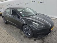 Gebraucht Tesla Model 3 Long Range AWD 258 kW (351 PS) 2021 Schwarz Limousine