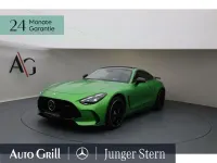 Gebraucht Mercedes AMG GT 55 AMG 476 PS (350 kW) 2025 Manufaktur magno lack manufaktur green hell magno Coupé