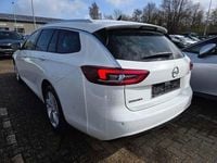 Gebraucht Opel Insignia 122 PS (89 kW) 2020 Weiß Kombi