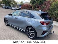 Usado Kia Ceed GT-Line 140 HP (102 kW) 2019 Prateado Citadino