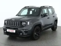 Gebraucht Jeep Renegade 131 PS (96 kW) 2025 Granitecrystalmet. SUV