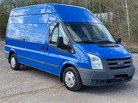 Gebraucht Ford Transit 116 PS (85 kW) 2009 Dunkelblau Pickup