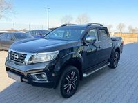 Gebraucht Nissan Navara 163 PS (119 kW) 2016 Schwarz Pickup