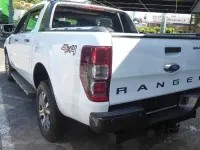 Gebraucht Ford Ranger Wildtrack 200 PS (147 kW) 2016 Frostweiß Pickup