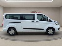 Gebraucht Ford Transit Custom 150 PS (110 kW) 2023 Frostweiß Van / Kleinbus
