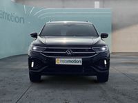 gebraucht VW T-Roc 1.0TSI R-Line NAVI+KAMERA+ACC+LED