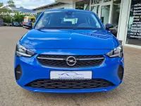 Gebraucht Opel Corsa-e Edition 100 kW (136 PS) 2022 Blau Kleinwagen
