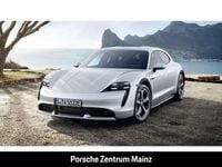 Gebraucht Porsche Taycan Turbo Cross Turismo 500 kW (680 PS) 2023 Silber Limousine