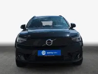 Gebraucht Volvo XC40 Core 169 kW (231 PS) 2022 Schwarz SUV