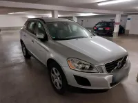 Używany Volvo XC60 163 KM (119 kW) 2013 Szary SUV