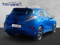 Gebraucht Ford Puma ST 200 PS (147 kW) 2022 Blau SUV