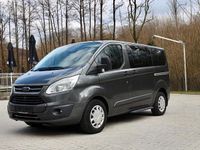 Gebraucht Ford Tourneo 130 PS (95 kW) 2016 Grau Van / Kleinbus