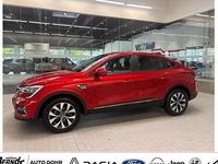 Gebraucht Renault Arkana Zen 140 PS (102 kW) 2021 Rot SUV