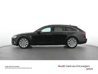 Gebraucht Audi A6 Design 265 PS (194 kW) 2023 Schwarz Kombi