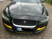 Gebraucht Jaguar XE R-Sport 179 PS (131 kW) 2017 Schwarz Limousine