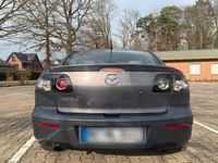 Gebraucht Mazda 3 105 PS (77 kW) 2009 Grau Limousine