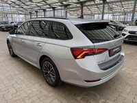 Gebraucht Skoda Octavia Ambition 110 PS (80 kW) 2021 Silber Kombi