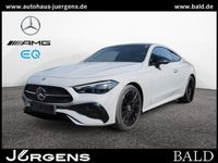 Gebraucht Mercedes CLE300 AMG 258 PS (189 kW) 2023 Manufaktur lack manufaktur alpingrau uni Coupé