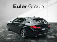 Gebraucht BMW 530e 292 PS (214 kW) 2022 Schwarz ii Kombi