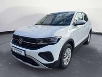 Gebraucht VW T-Cross 95 PS (69 kW) 2025 Pure white SUV