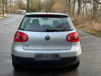 Gebraucht VW Golf V 80 PS (58 kW) 2007 Silber Limousine