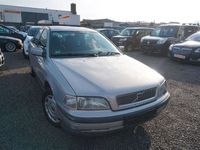 gebraucht Volvo S40 *KLIMA*ZV*RADIO-CD !!