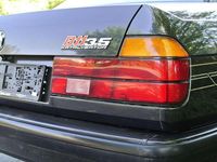 Gebraucht Alpina B11 254 PS (186 kW) 1987 Schwarz Limousine