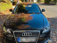 Gebraucht Audi A4 180 PS (132 kW) 2009 Schwarz Kombi