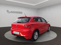 Gebraucht Seat Ibiza Style 110 PS (80 kW) 2023 Rot Kleinwagen