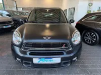 Gebraucht Mini Countryman 190 PS (139 kW) 2015 Schwarz SUV