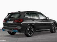 Gebraucht BMW iX3 M Sport 210 kW (286 PS) 2023 Grau SUV