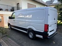 Używany VW Crafter 177 KM (130 kW) 2023 Biały Van
