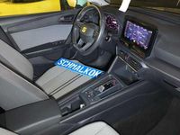 Gebraucht Seat Leon Style 150 PS (110 kW) 2021 Candy white Kombi