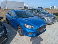 Gebraucht Ford Focus ST-Line 150 PS (110 kW) 2021 Blau Limousine