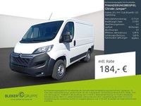 Second-hand Citroën Jumper Start 120 CP (88 kW) 2021 Alb Monovolum