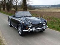 gebraucht Triumph TR5 TR5Pi - Die gesuchte Variante mit dem Einspritzer