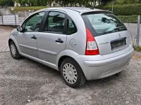 Gebraucht Citroën C3 75 PS (55 kW) 2008 Kleinwagen