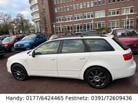 Gebraucht Seat Exeo 120 PS (88 kW) 2011 Weiß Limousine