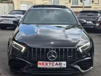 Gebraucht Mercedes A45 AMG AMG 421 PS (309 kW) 2022 Schwarz Kleinwagen