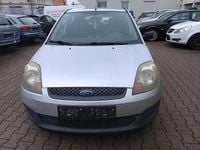 Gebraucht Ford Fiesta 75 PS (55 kW) 2006 Grau Kleinwagen