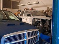 Gebraucht Dodge Ram 238 PS (175 kW) 2004 Schwarz Pickup